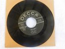 Buddy Holly And The Three Tunes  - Girl On My Mind/Ting-A-Ling -  US 7