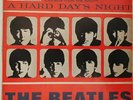 7/45 THE BEATLES : A HARD DAY'S NIGHT (ALBUM EXTRACTS) (EP) (AUSTRALIA)