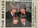 7/45 THE BEATLES : MICHELLE (EP) (SPAIN)