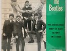 7/45 THE BEATLES : ROCK AND ROLL MUSIC (EP) (SPAIN)