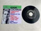 Eddie Cochran  rare German Collector EP 