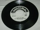 JOHNNY BARTEL & SOUL MASTERS    I Waited Too Long    SOLID STATE      Promo  45