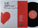 SLIM HARPO Raining In My Heart EXCELLO LP VG+