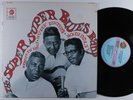 SUPER SUPER BLUES BAND Self Titled CHECKER LPS-3010 LP VG+