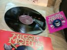 Hi Grade Rigor Mortis LP 1st Press LP c1 48909 NM/M with hype sticker insert '88