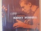 INTRODUCING KENNY BURRELL DISCO LP 33 GIRI 12