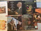 Classical Music Bundle Gift Starter Pack 7x Vinyl Album Record LP Beethoven etc
