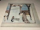 Genesis - Trespass - Original Vinyl Record LP Album - 1970 Charisma with Insert