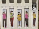 X RAY SPEX GERMFREE ADOLESCENTS 2018 USA PRESS CLEAR VINYL SEALED LP RECORD