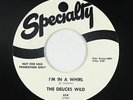 Rockabilly 45 - Deuces Wild - I'm In A Whirl - Specialty - VG+ mp3