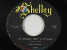 Rockabilly 45 - Donny Lee Moore - I'm Buggin' Out, Little Baby - Shelley - mp3