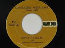 Rockabilly 45 - Dwight Pullen - Sunglasses After Dark - Carlton - mp3