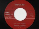Rockabilly 45 - Ronnie Dawson - Rockin' Bones - Rockin' - mp3 - rare OG