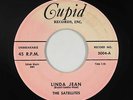 Rockabilly 45 - Satellites - Linda Jean - Cupid - mp3