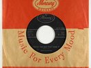 Rockabilly 45 - Thomas Wayne - You're The One That Done It - Mercury - mp3