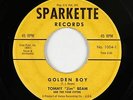 Rockabilly Doo-Wop 45 - Tommy Jim Beam - Golden Boy - Sparkette - mp3