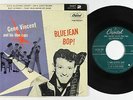 Rockabilly EP - Gene Vincent - Bluejean Bop (Part 2) - Capitol 2-764 - mp3