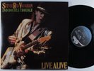 STEVIE RAY VAUGHAN Live Alive EPIC 2XLP NM/VG++ gatefold