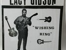 LACY GIBSON I Wish I Had A Wishing Ring - LP US 1968 EX EL SATURN
