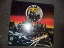 Thin Lizzy, NIGHTLIFE, Vinyl LP Record, Original Phonogram, 1974, VG+/VG+ 