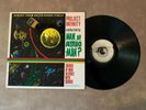 GARAGE SURF ROCK LP MAN OR ASTRO MAN PROJECT INFINITY ESTRUS 1221 MINT- 1995