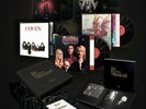 COVEN - 2019 HALF A CENTURY OF WITCHCRAFT VINYL BOX LP