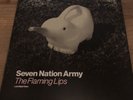 The Flaming Lips. Seven Nation Army. Rare. Collectable. Brand New 7 Inch Vinyl