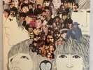Beatles - Revolting 2xLP - Sapcor New Zealand Later Press Mono