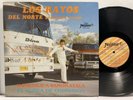 Los Rayos Del Norte - De Celerino Levario LP - Freddie 1376 - Tested VG+ Vinyl
