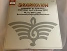 SLS 5177 SHOSTAKOVICH: SYMPHONIES Nos. 6 & 11  BERGLUND / BSO   2 LP  NM