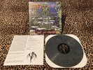 AFI ART OF DROWNING VINYL LP RARE 1st PRESS 2000 SMOKE GREY - PUNK GOTH EMO