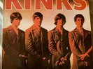 The Kinks, Kinks vinyl LP, mono reissue1979