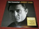 The Essential Johnny Cash Vinyl Double LP Greatest Hits Album New Sealed Record