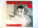 BLACK FLAG DAMAGED LP SEALED REPRESS VINYL HENRY ROLLINS