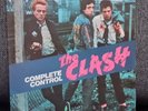 The Clash Complete Control Spain original -  buzzcocks - damned - sex pistols