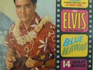 ELVIS PRESLEY Blue Hawaii Vinyl LP Movie Soundtrack