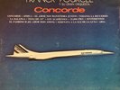 FRANCK POURCEL-“CONCORDE”-33 RPM 1967 PHATE Records-FREE Shipping In USA