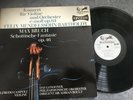 SXL 2026 CAMPOLI Mendelssohn Violin Concerto BRUCH Fantasy ED1 STEREO EURODISC