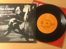The Clash Train In Vain London Calling Brazil 7