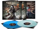 Powerwolf - Call Of The Wild Sky Blue White / Blue White Marbled 2 Vinyl LP NEU
