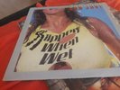 Bon Jovi ?Slippery When Wet vinyle 33T 1986