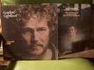 Gordon Lightfoot 2 Albums Gords Gold gatefold 2 lp EX Sit down young stranger EX