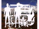 M83:M83 Double LP/CD Album Reissue Vinyl 180g New Sealed
