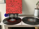 rush clockwork angels LP vinyl record rare excellent condition