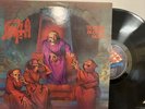 Death – Scream Bloody Gore LP 1987 Under One Flag ‎– FLAG 12 VG+/VG+ UK