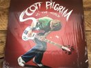 Scott Pilgrim Vs. the World Original Soundtrack Vinyl - Blue Ramona Flowers