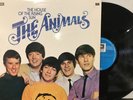 The Animals – The House Of The Rising Sun LP Columbia 2J 062-91669 GREECE EX
