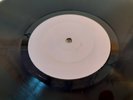 Prince The Black Album White label 1988 EX/EX superb audio. Vinyl LP.