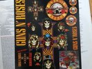 guns n roses appetite for destruction vinyl 12” Album 1987 Geffen Records WX125