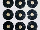 Jukebox Classics - Rhino Records RNJB 78000 - 25x 78 RPM 10in. Vinyl Records